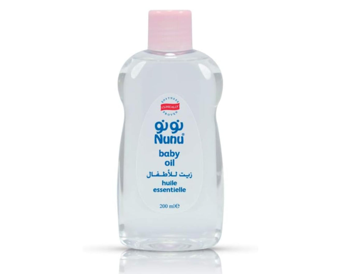 Nunu baby Oil 200ML