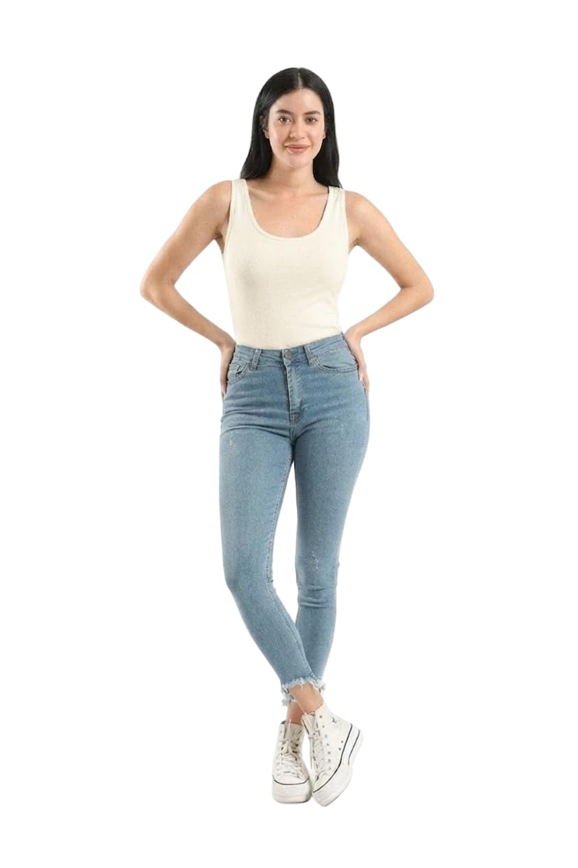 Carina Sleeveless Basic Undershirt for Women