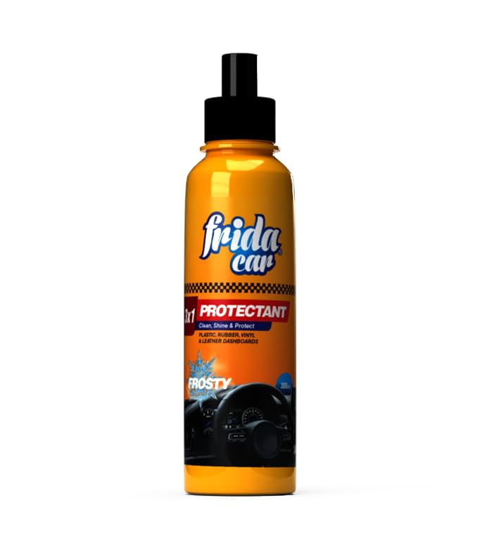 Frida 3 in 1 Car Protectant, Frosty - 300 ml