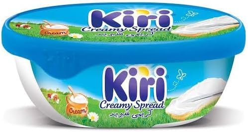 Cream Spread Kiri Cream Cheese with Cream (1 Piece, 150g)