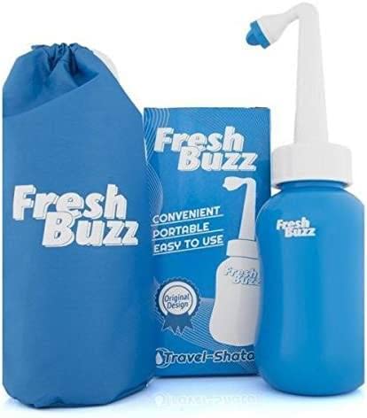 Fresh Buzz Travel Sprayer 24 oz fresh buzz shatafa for travel