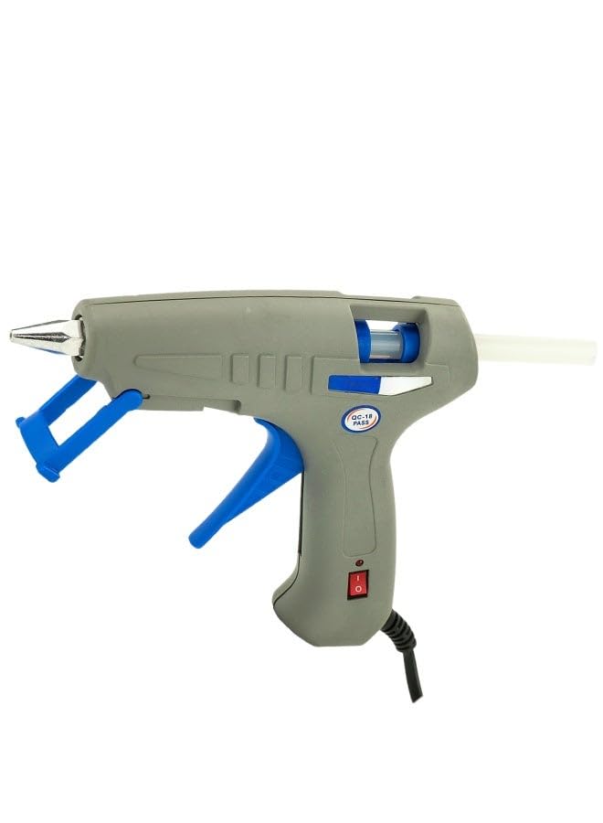 Quality Hot Glue Gun, Elektrisch Siliconen Pistool, Fast Heating Small Anti-Drip Gun for Kids DIY School Craft Projects and Quick Home Repairs - 60W