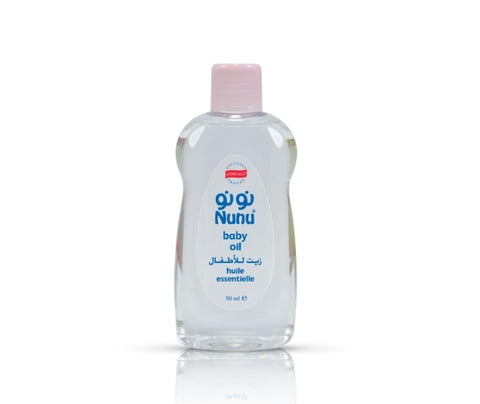 Nunu Baby Oil 50 ml