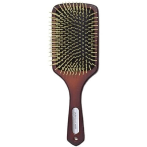 Bamboo Hair Brush anytime Styling - Detangling Hair Comb for Men & Women A009K