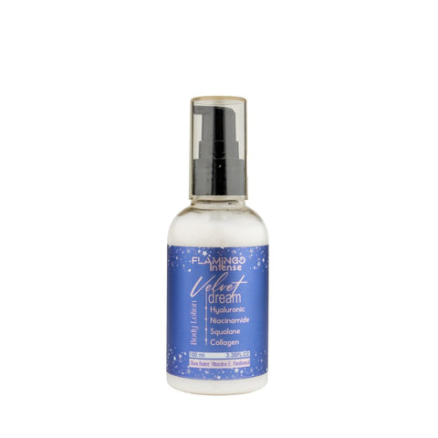 Flamingo Velvet Dream Intense Body Lotion 100 ml