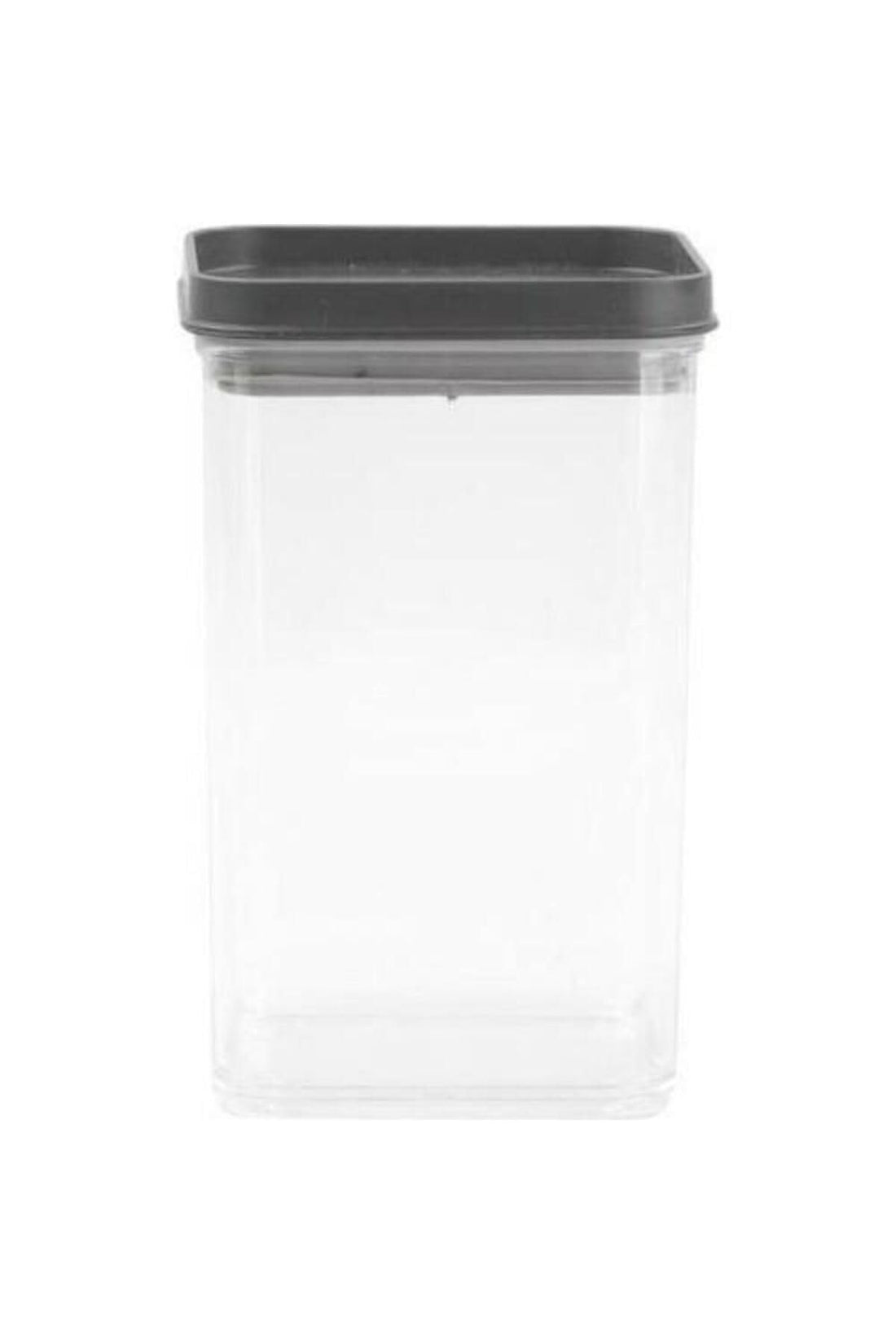 Gondol Tighty Square Food Storage Container (1 Lt) (104 * 104 * 161 mm) *Air tight *Stackable