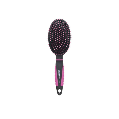 Titania 1376 Oval Grip Hairbrush