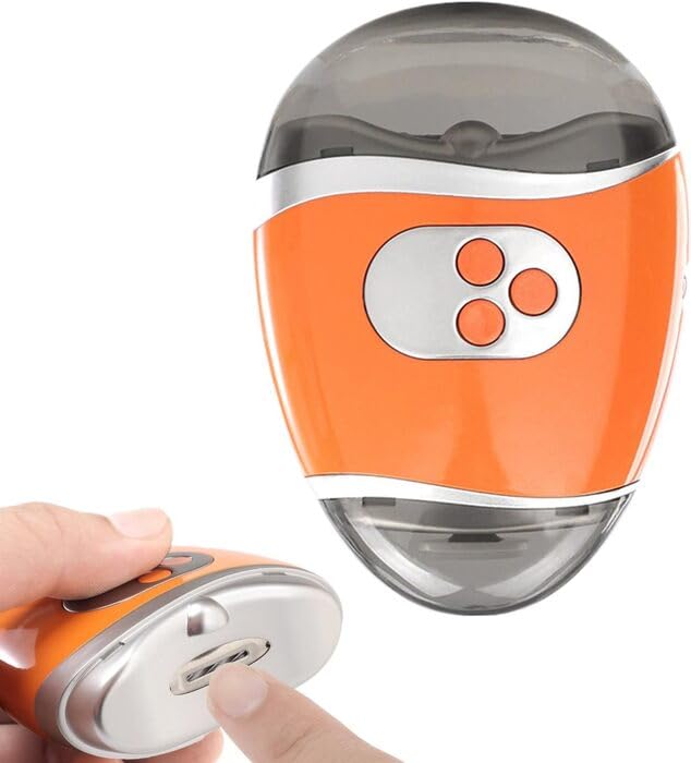 Rechargeable LED Electric Nail Clipper