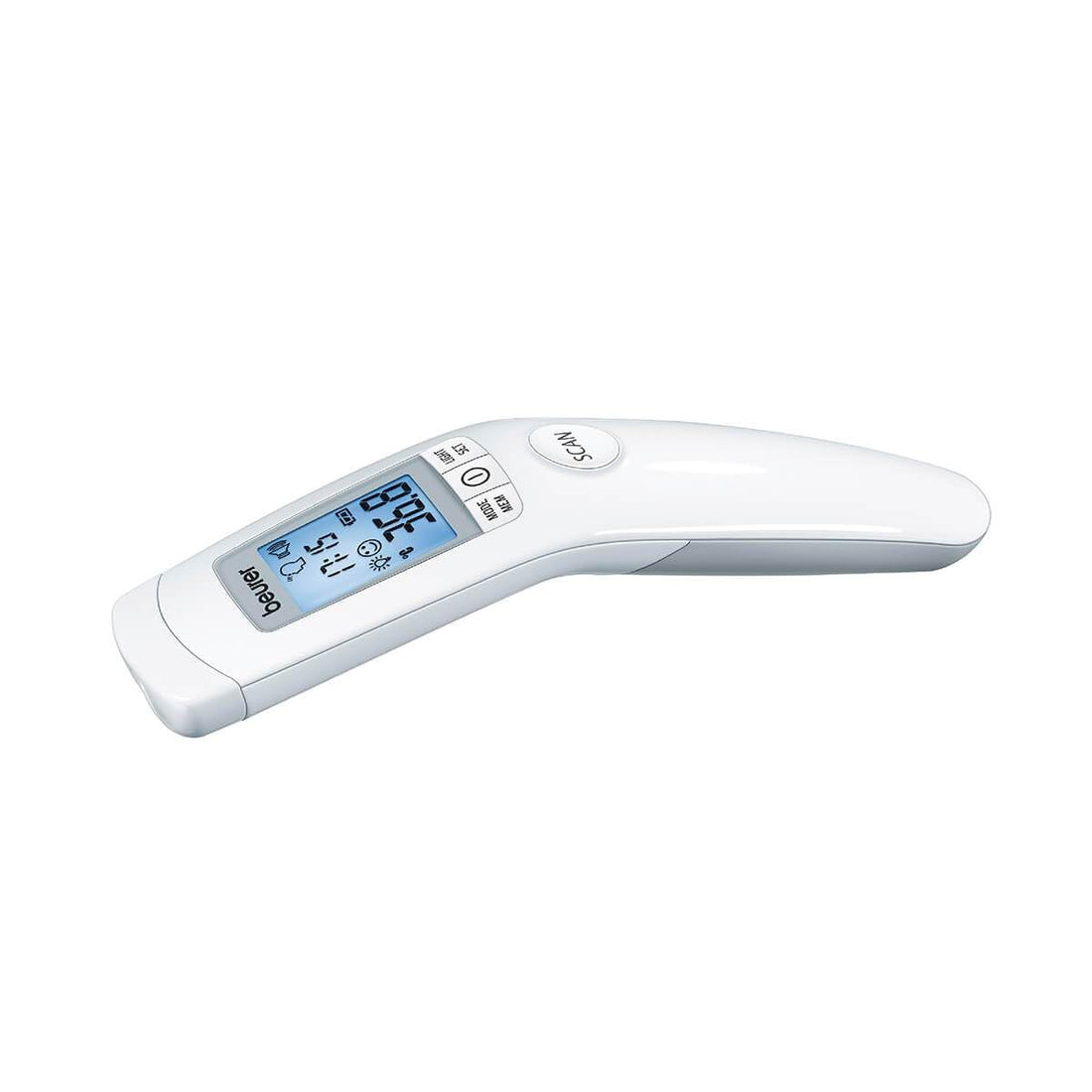 Beurer non-contact thermometer ft90