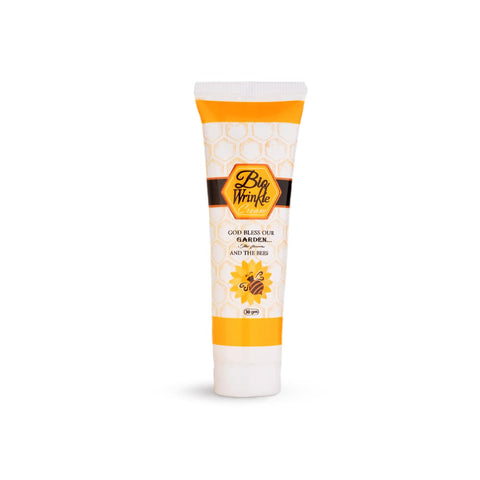 Biowrinkle cream Anti-Wrinkle + Enhanced Elasticity, local brand صناعة مصرية