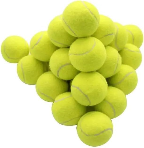 TRUE FIT®-Stats tennis ball green color - small