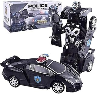 TRUE FIT®Mini robots transforming model vehicles car