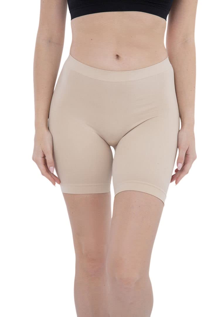 CARINA Womens Plain Elastic Waist Undershorts (pack of 1)