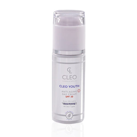 Cleo Youth Anti-Aging Day Cream SPF 30-30ML