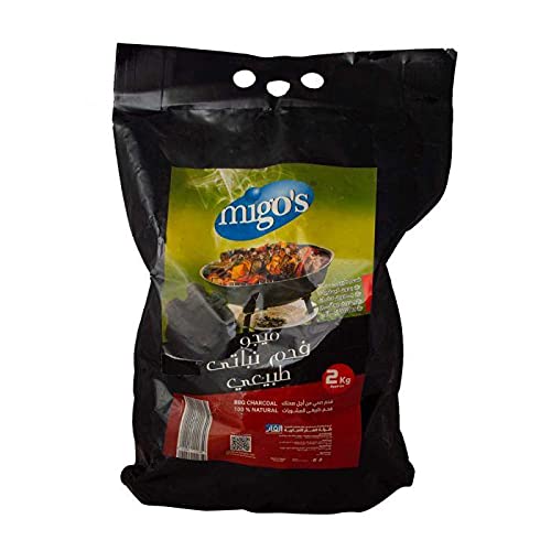 Migos Charcoal 2 KG
