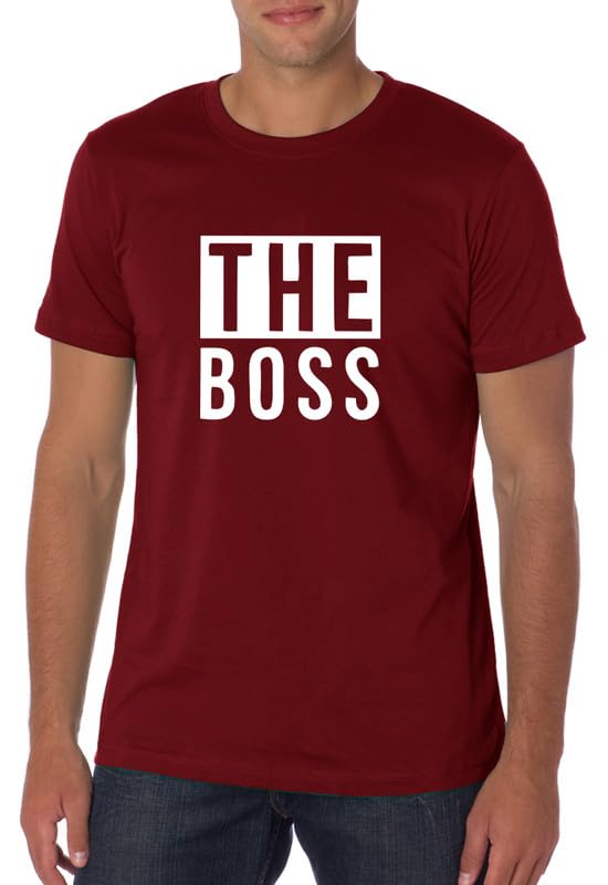 Print Online Men T-Shirt 1510-N