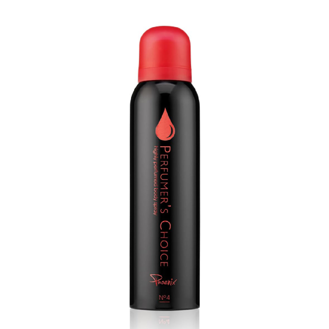 Milton Lloyd Perfumer'S Choice Phoenix No.4 For Her Body Spray 150Ml