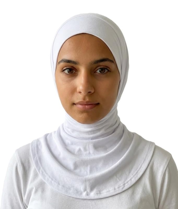 Sutra Pure Turkish Hijab Underscarf for Women