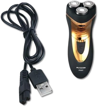 USB Charging Plug Cable 5V Electric Adapter Power Cord Charger for Shavers
