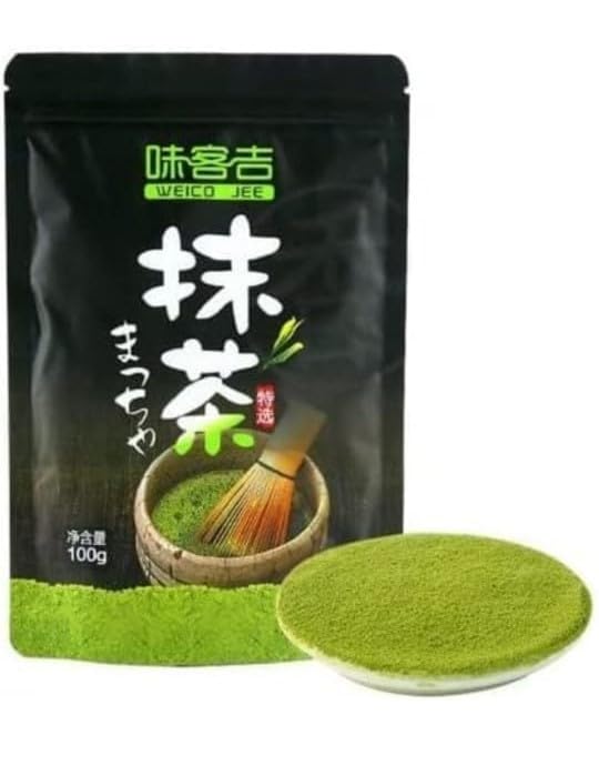 Oshba Japanese matcha
