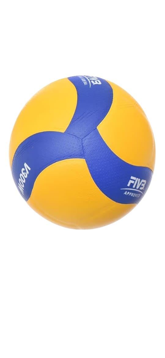 Volleyball Size 5 Professional for Matches and Training – High Quality Abrasion Resistant Material – Suitable for Indoor and Outdoor – Excellent Stability and Control