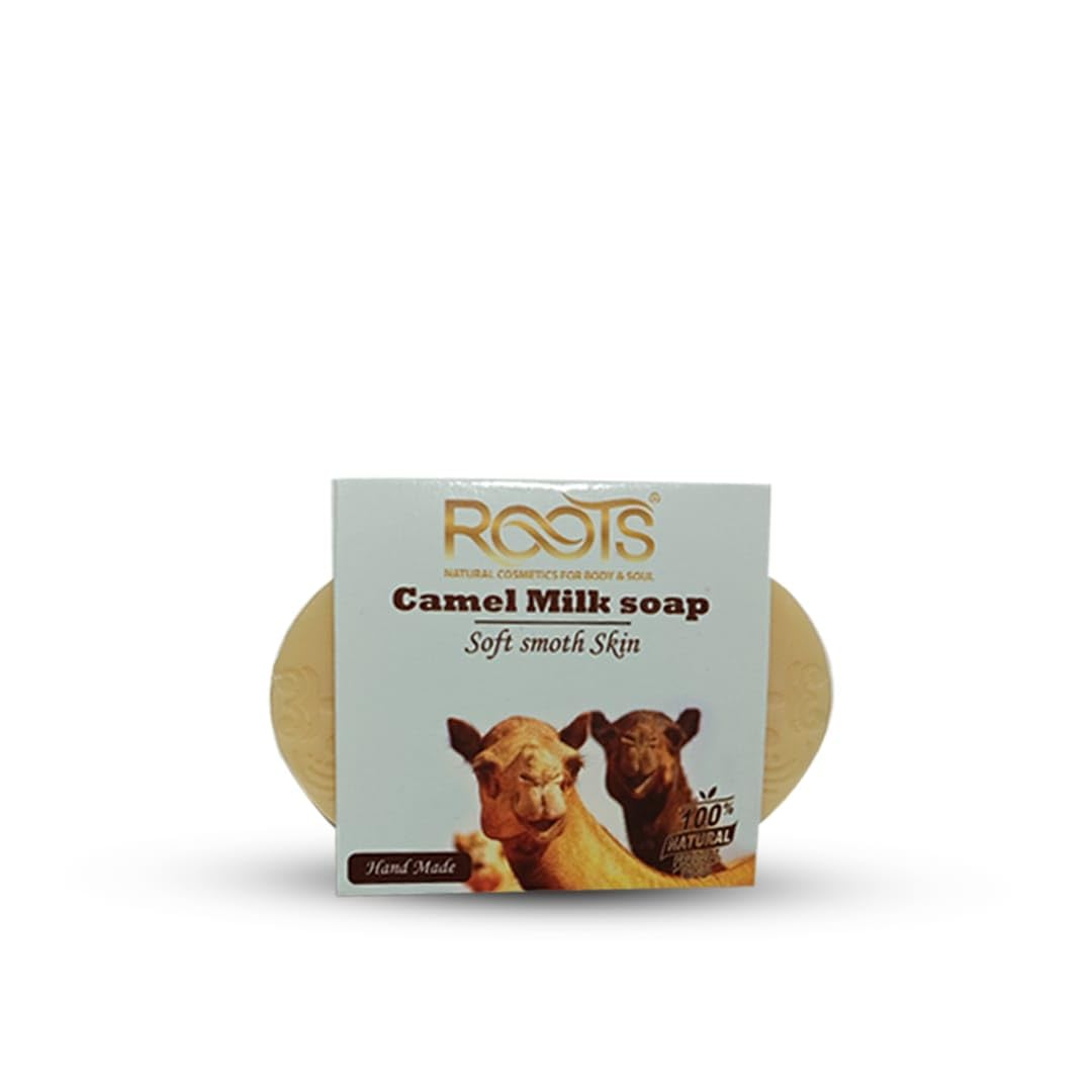 Roots Camel Milk Soap
