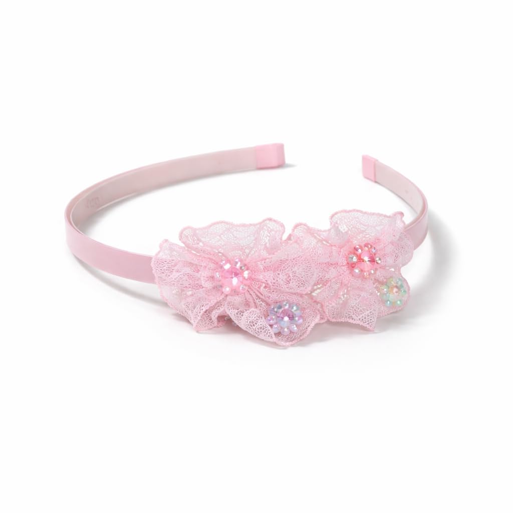 Catch Up Hair Headband for Girls Lightweight Comfortable Non Slip Hair Hoop Durable Stylish Hair Accessories for Daily Use School Sports and Casual Wear