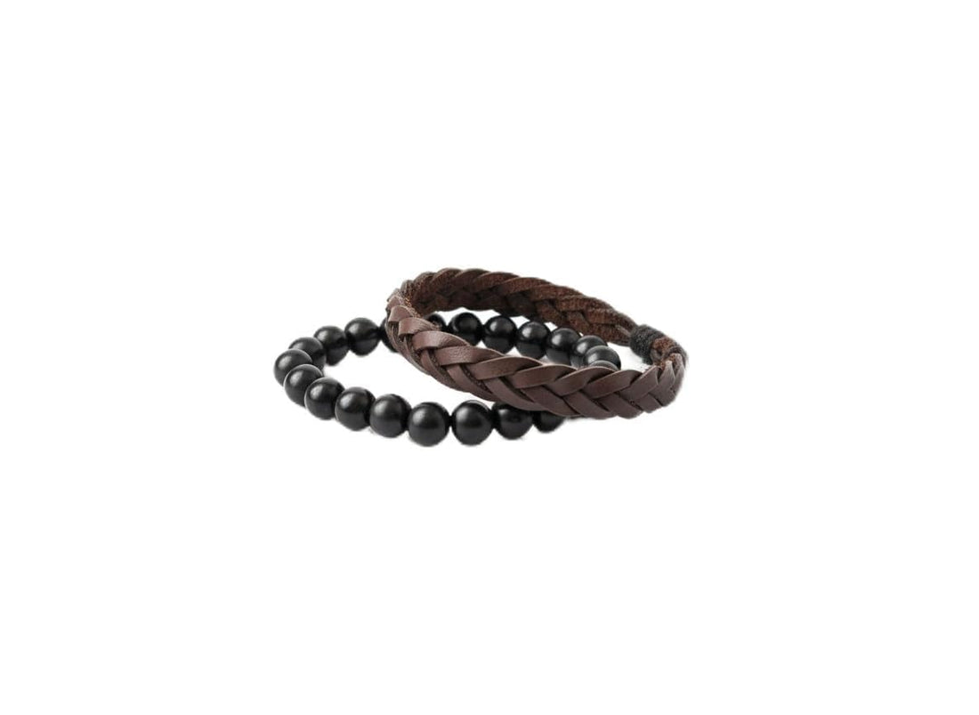 Men’s Everyday Leather Bracelet