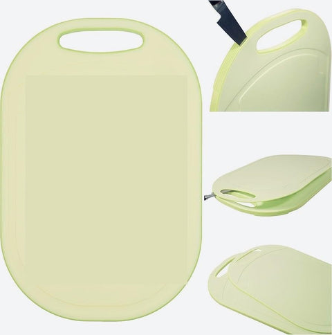 Downtown 5-Layer Non-Slip Cutting Board, Large 45x30cm Innovative Multi-Layer Design for Food Prep, Durable Chopping Board for Meat and Vegetables with Hygiene Focused Layering System