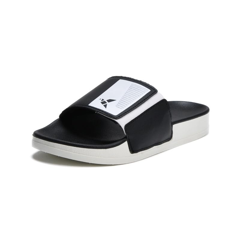 VION Bentley Men's Comfortable Slide Slippers - Stylish, Durable, Lightweight & Easy to Wear