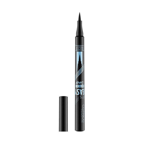 Catrice Easy Tattoo Liner Waterproof Eye Pencil Black N36545008A 1 Piece
