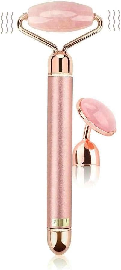 Electric Face Jade Massage Roller