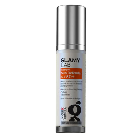 GLAMY LAB Sun Defender SPF 50+ 50 ml