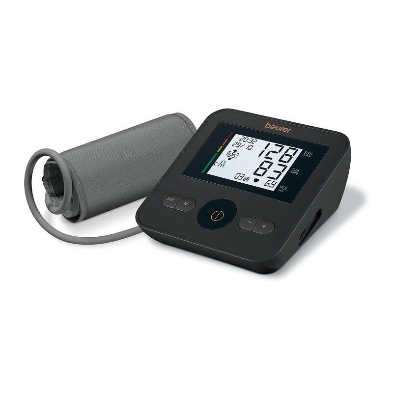 Beurer BM27+ Blood Pressure Monitor with Type C port
