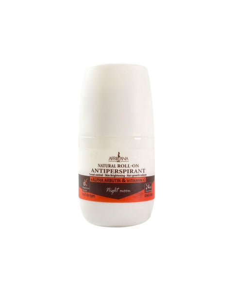 Africana Natural Deodorant Roll-On – Night Moon Scent