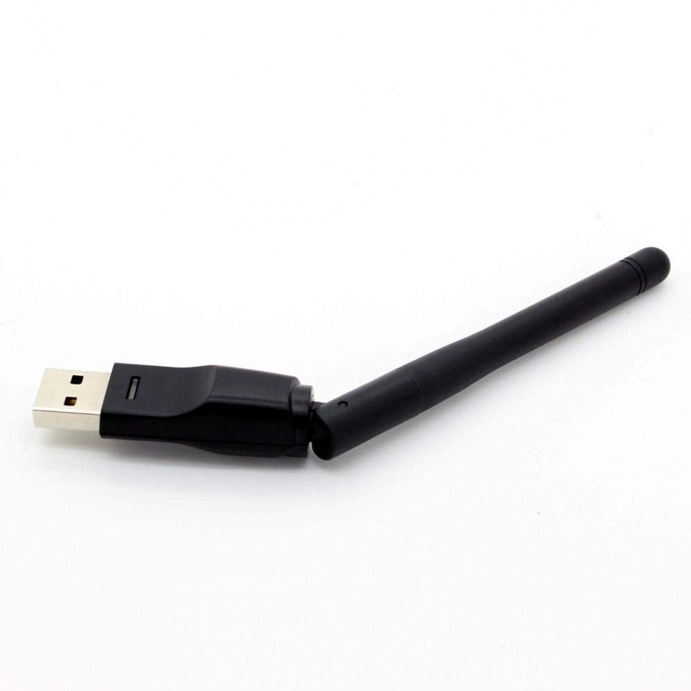 Wireless USB Wifi Adaptador de Tarjeta 802.11n Wlan PC Receptor Wifi Dongle Wifi Externo For Labtop and Recivers