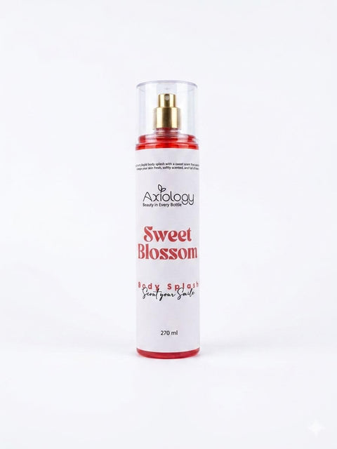 Axiology Sweet Blossom Body Splash, 250 ml