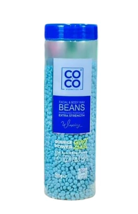 Coco Wax Beads 350g Hair Removal Wax