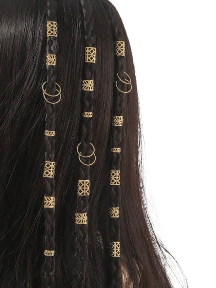 اكسسوارات الشعر -مجموعة أشكال
