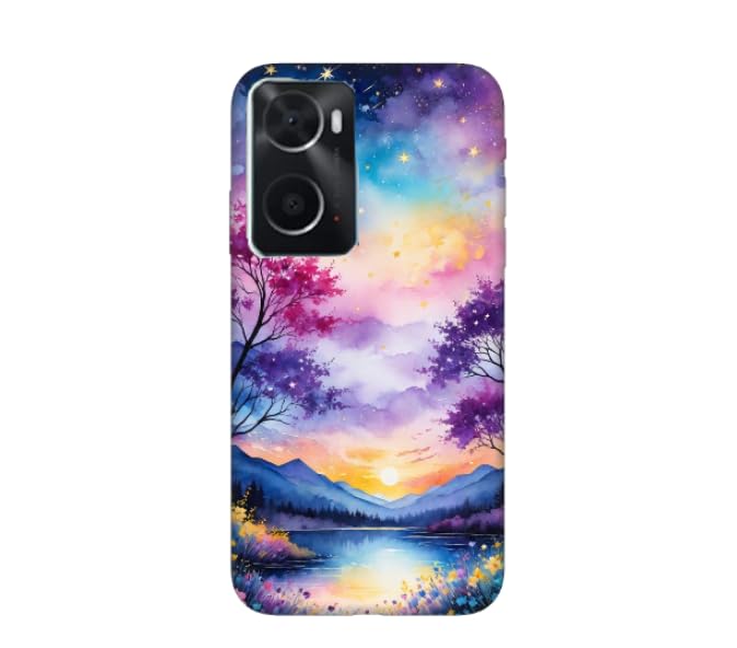 365 New Design No of Diamond Silicone Printed mobile case compatible with Oppo A36 4G