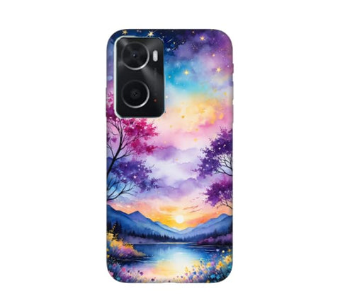 365 New Design No of Diamond Silicone Printed mobile case compatible with Oppo A36 4G