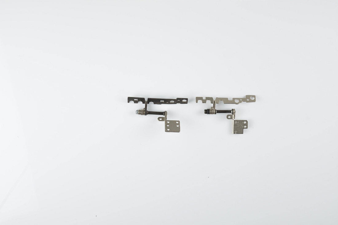 Downtown Replacement Laptop Hinges For Lenovo Y50-70, Unfinished Metal Surface Mount Hinges