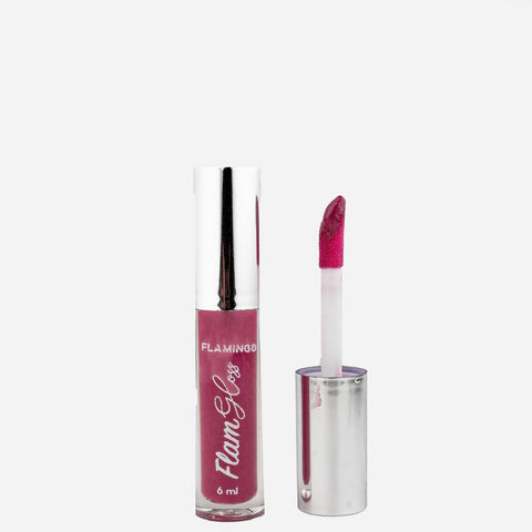 Flamingo Flamgloss Lip Gloss 6 ml, 04 Berry Jam