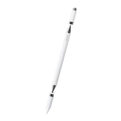 Joyroom JR-BP561 3-in-1 Magnetic Passive Capacitive Stylus Pen-White