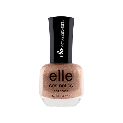 ELLE Holographic Nail Polish 14.ml No.H4