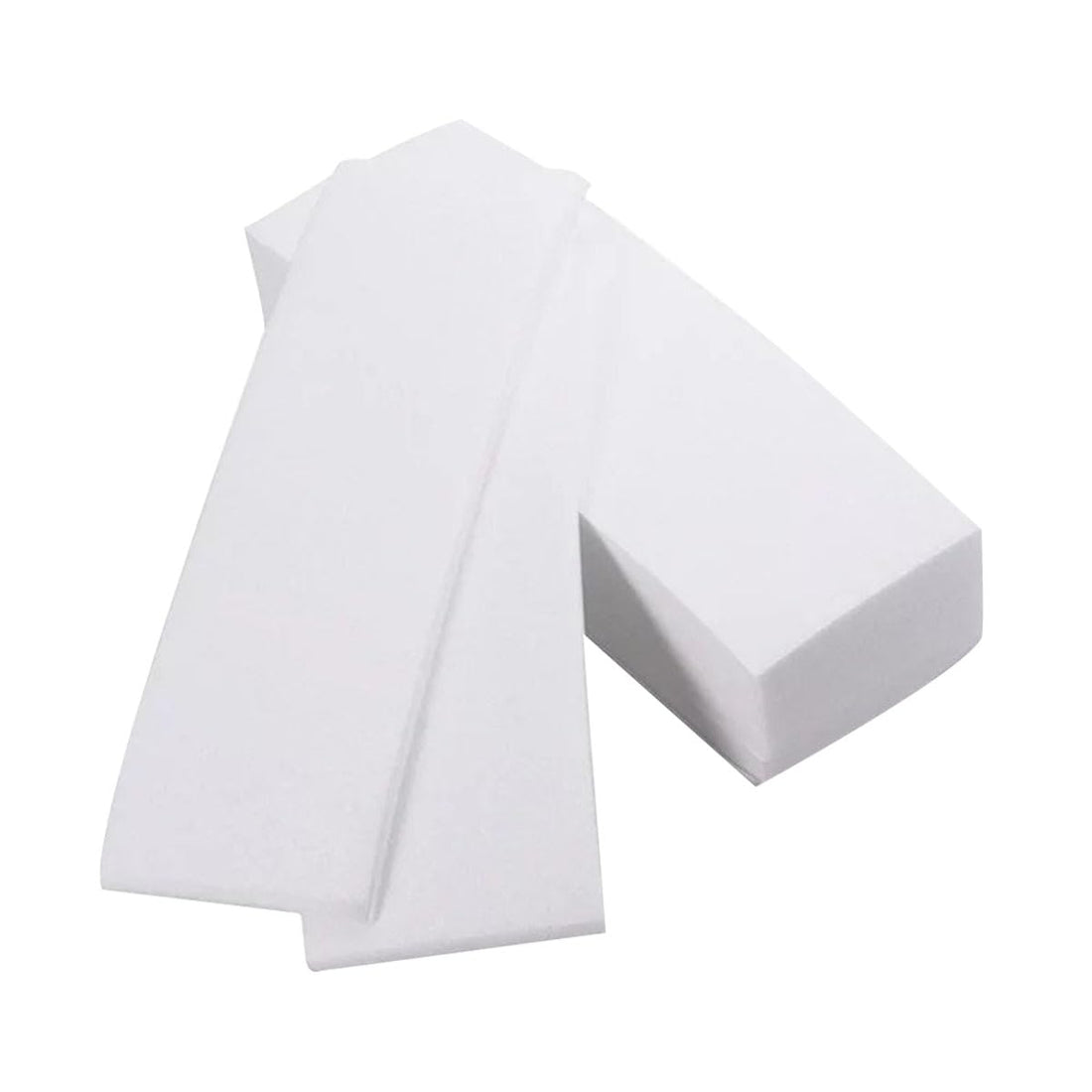 400 Pcs Non-Woven Wax Strips for Arms,Strips Non-Woven Epilating Bikini Wax Papers,Paper Waxing WaxStrips for Arms, Legs, Bikini, Eyebrow Hair, Underarms and Face Hair Removal