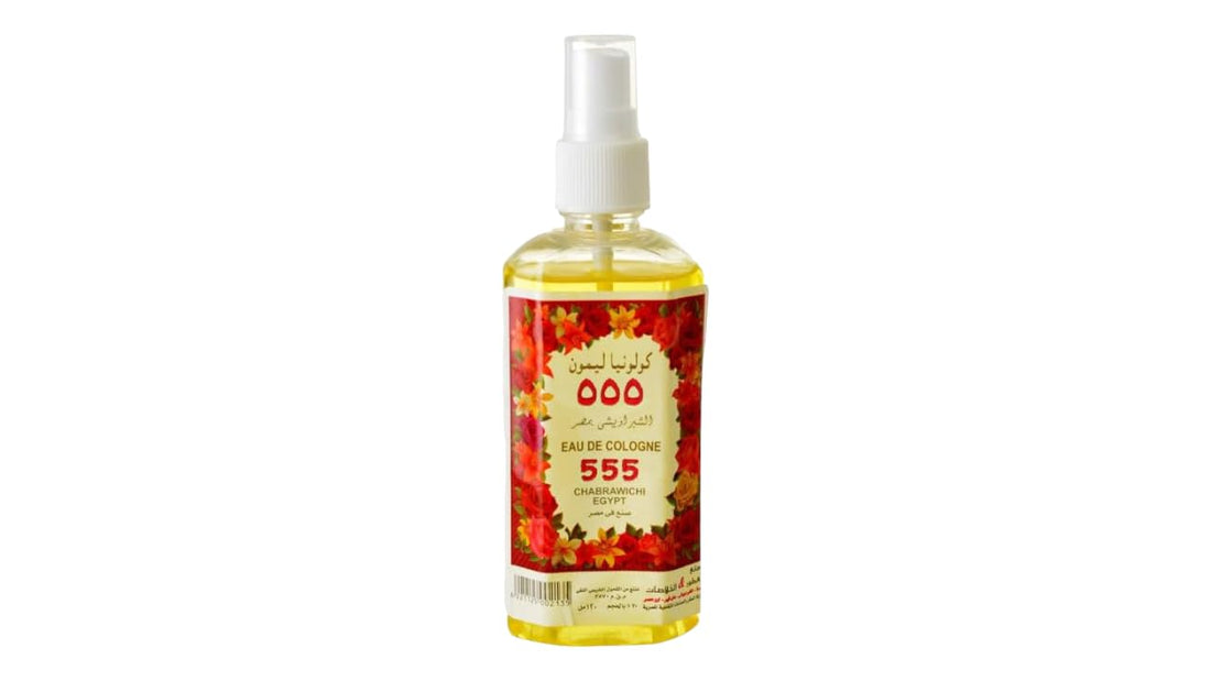 Kesma & Chabrawichi E.D.C 555 70% SPRAY 120 ML