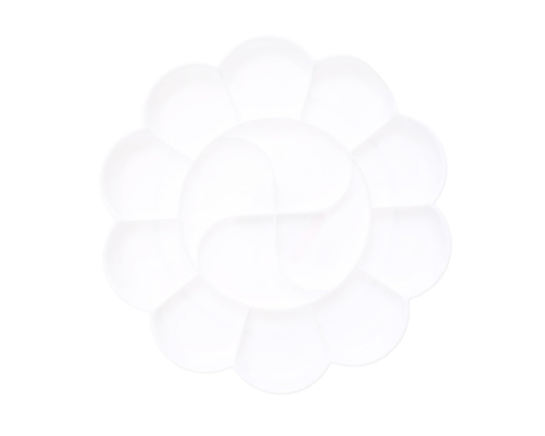 M&G Flower Pallet Eye Shadow, Creative Makeup Artistry, 10 Colors
