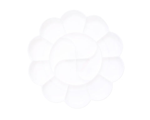 M&G Flower Pallet Eye Shadow, Creative Makeup Artistry, 10 Colors