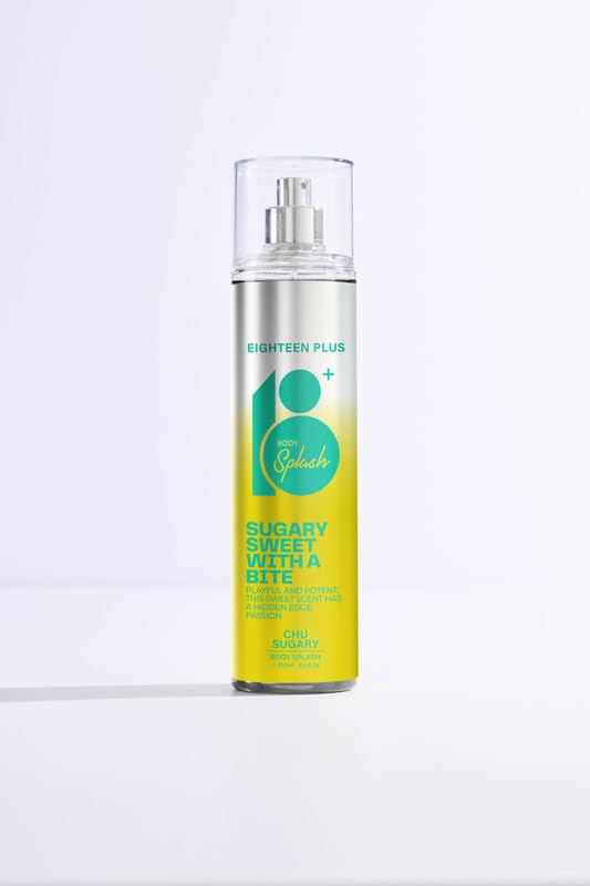 Body Splash CHU-SUGARY, 250 ml